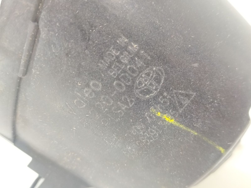 Recambio de faro antiniebla izquierdo para toyota auris (_e15_) 1.4 d-4d (nde150_) referencia OEM IAM 812200D041  