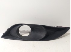 Recambio de rejilla paragolpes izquierda para toyota auris (_e15_) 1.4 d-4d (nde150_) referencia OEM IAM 8148202040  