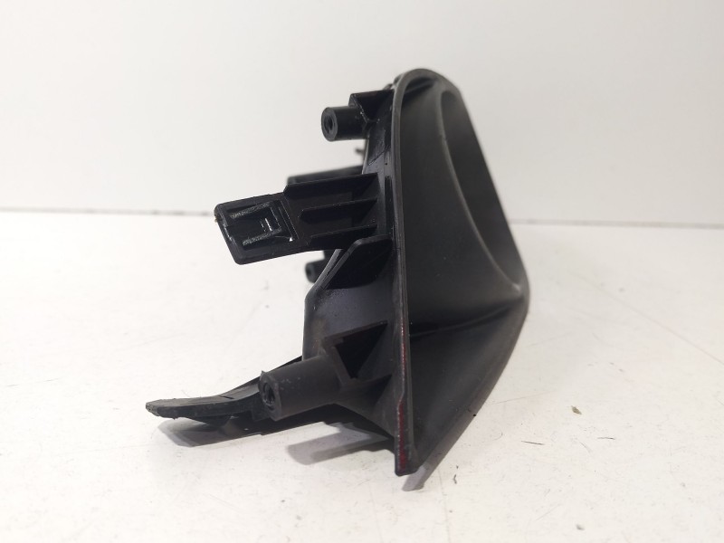 Recambio de rejilla paragolpes izquierda para toyota auris (_e15_) 1.4 d-4d (nde150_) referencia OEM IAM 8148202040  