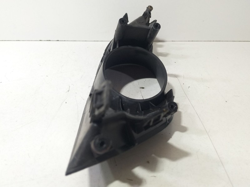 Recambio de rejilla paragolpes izquierda para toyota auris (_e15_) 1.4 d-4d (nde150_) referencia OEM IAM 8148202040  