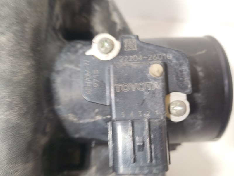 Recambio de caja filtro aire para toyota auris (_e15_) 1.4 d-4d (nde150_) referencia OEM IAM Toyota Auris 1.4  