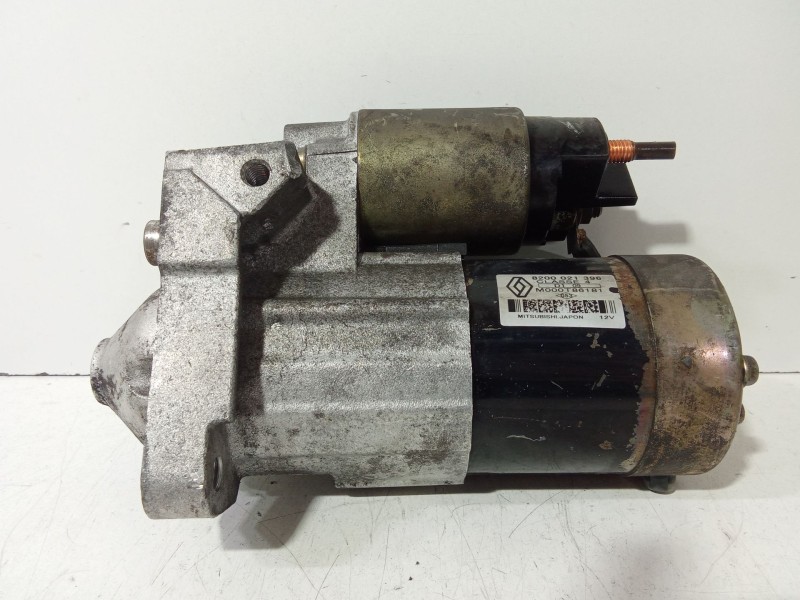 Recambio de motor arranque para dacia dokker furgón/monospace 1.5 dci 75 / blue dci 75 (fejw, feah) referencia OEM IAM 820002139