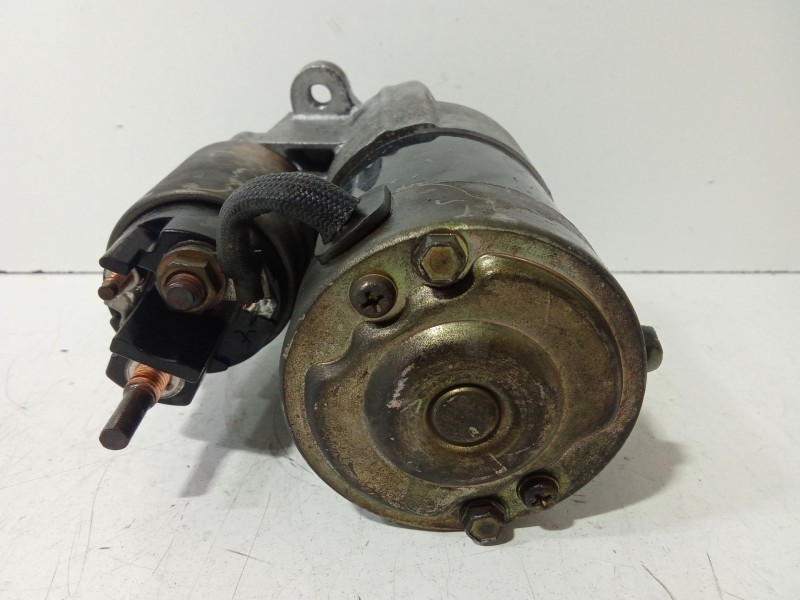 Recambio de motor arranque para dacia dokker furgón/monospace 1.5 dci 75 / blue dci 75 (fejw, feah) referencia OEM IAM 820002139