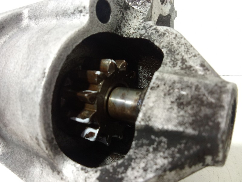 Recambio de motor arranque para dacia dokker furgón/monospace 1.5 dci 75 / blue dci 75 (fejw, feah) referencia OEM IAM 820002139