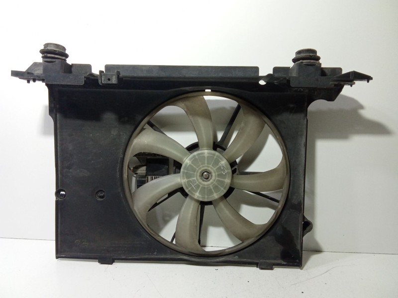 Recambio de electroventilador para toyota auris (_e15_) 1.4 d-4d (nde150_) referencia OEM IAM MF4227501912  
