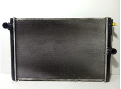 Recambio de radiador agua para toyota auris (_e15_) 1.4 d-4d (nde150_) referencia OEM IAM MF4221343070  