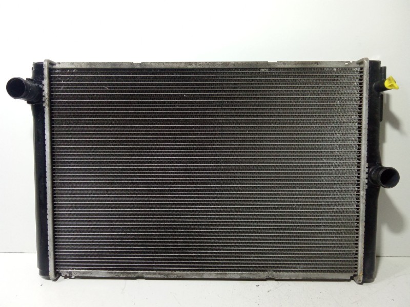 Recambio de radiador agua para toyota auris (_e15_) 1.4 d-4d (nde150_) referencia OEM IAM MF4221343070  