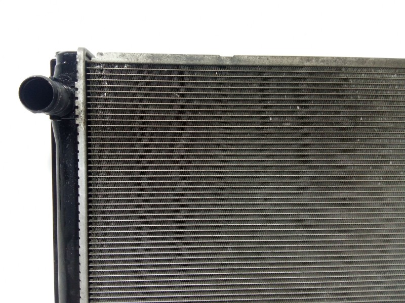 Recambio de radiador agua para toyota auris (_e15_) 1.4 d-4d (nde150_) referencia OEM IAM MF4221343070  