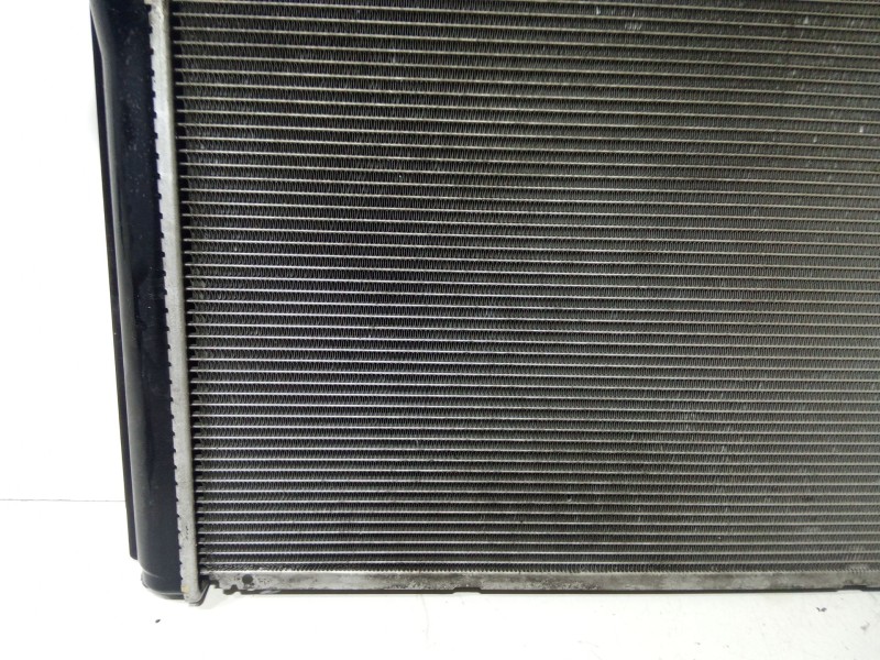 Recambio de radiador agua para toyota auris (_e15_) 1.4 d-4d (nde150_) referencia OEM IAM MF4221343070  