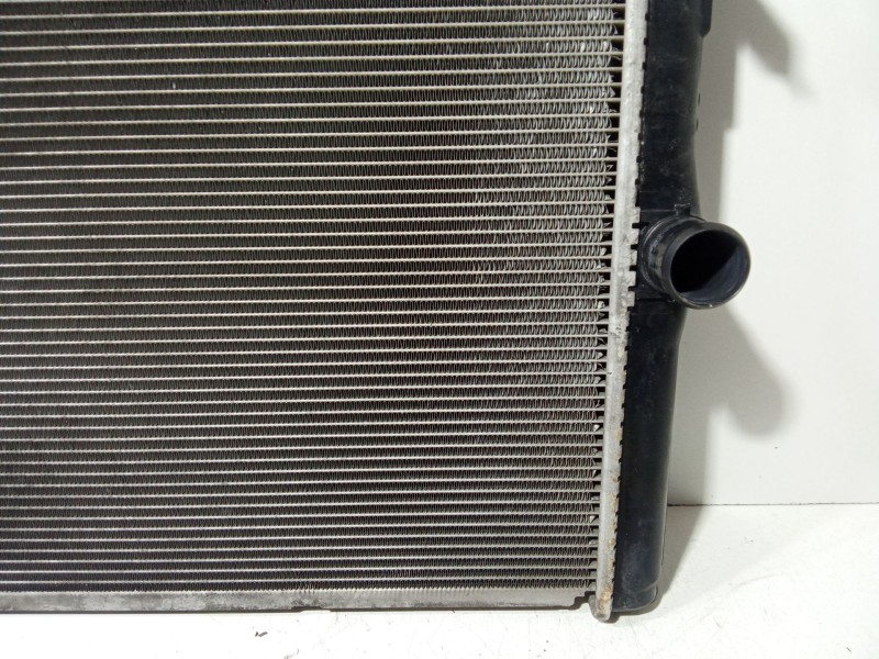 Recambio de radiador agua para toyota auris (_e15_) 1.4 d-4d (nde150_) referencia OEM IAM MF4221343070  
