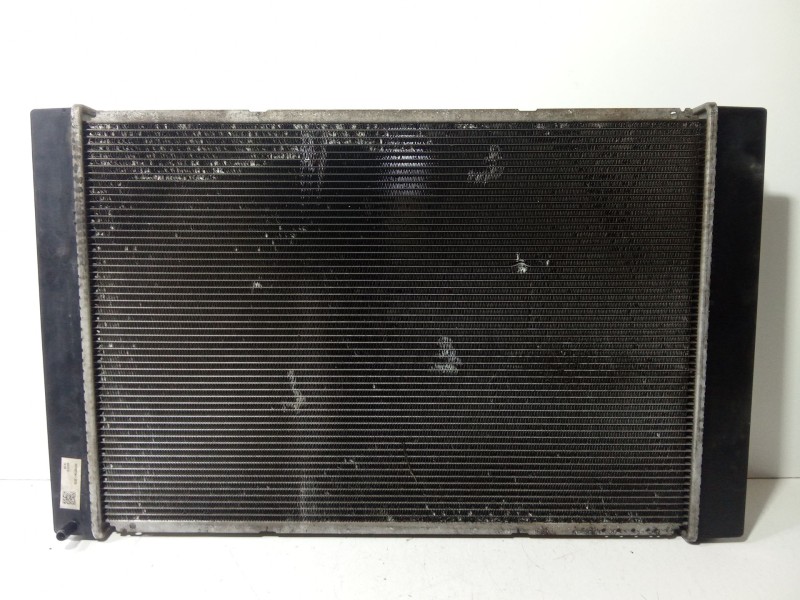 Recambio de radiador agua para toyota auris (_e15_) 1.4 d-4d (nde150_) referencia OEM IAM MF4221343070  