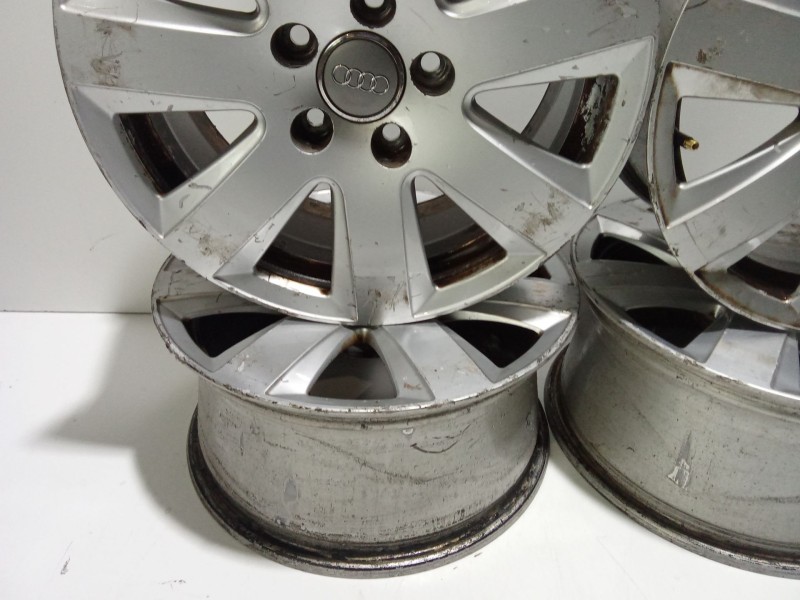 Recambio de juego llantas para audi a6 berlina (4f2) 3.0 tdi quattro (165kw) referencia OEM IAM 4F0601025P  