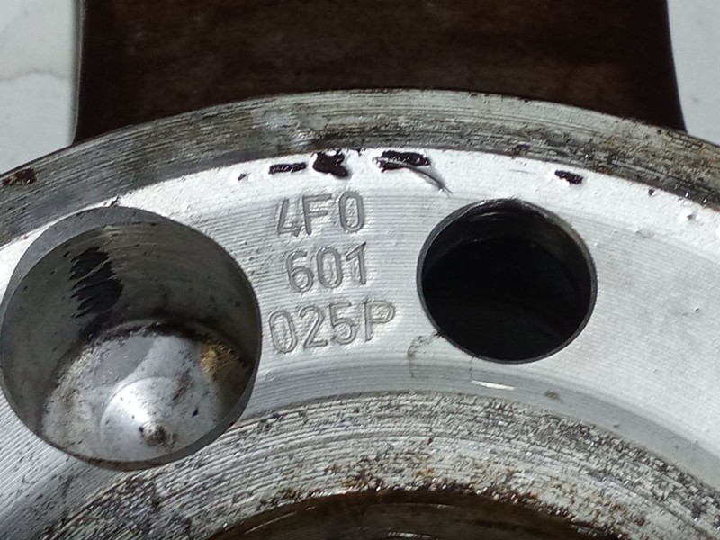 Recambio de juego llantas para audi a6 berlina (4f2) 3.0 tdi quattro (165kw) referencia OEM IAM 4F0601025P  