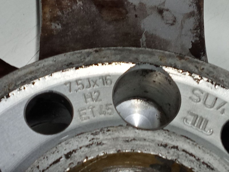 Recambio de llanta para audi a6 berlina (4f2) 3.0 tdi quattro (165kw) referencia OEM IAM 4F0601025P  