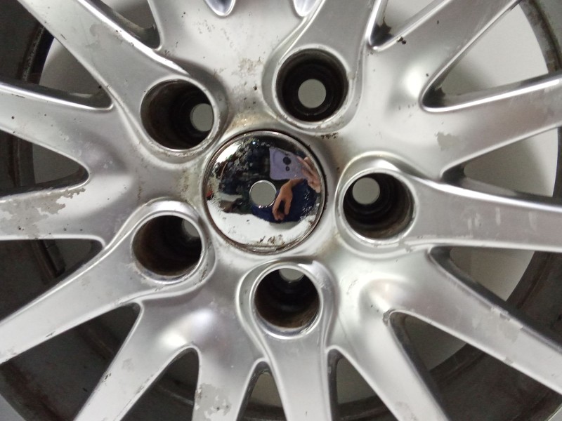 Recambio de llanta para alfa romeo 159 (939_) 1.9 jtdm 16v (939axc1b, 939axc12) referencia OEM IAM 50508157  