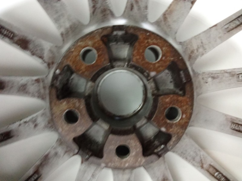 Recambio de llanta para alfa romeo 159 (939_) 1.9 jtdm 16v (939axc1b, 939axc12) referencia OEM IAM 50508157  