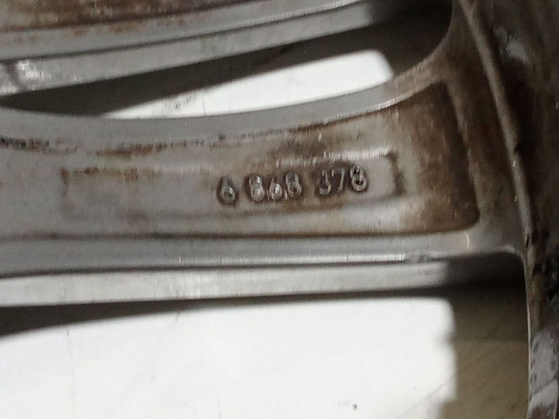 Recambio de llanta para bmw 3 (f30, f80) 318 d referencia OEM IAM 6868378  