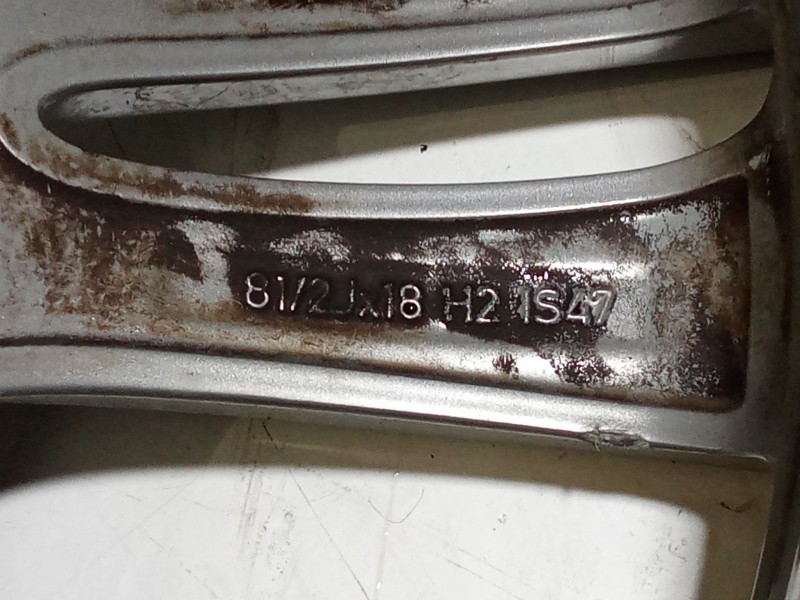 Recambio de llanta para bmw 3 (f30, f80) 318 d referencia OEM IAM 6868378  