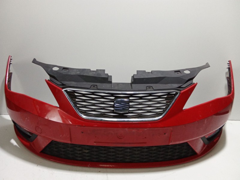 Recambio de paragolpes delantero para seat ibiza iv sc (6j1, 6p5) 1.2 referencia OEM IAM 6J0805903C  