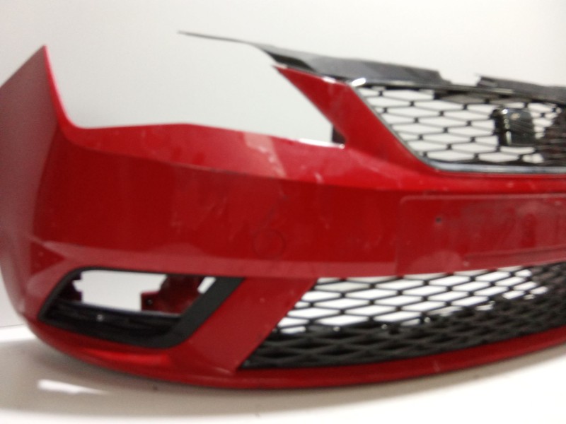 Recambio de paragolpes delantero para seat ibiza iv sc (6j1, 6p5) 1.2 referencia OEM IAM 6J0805903C  