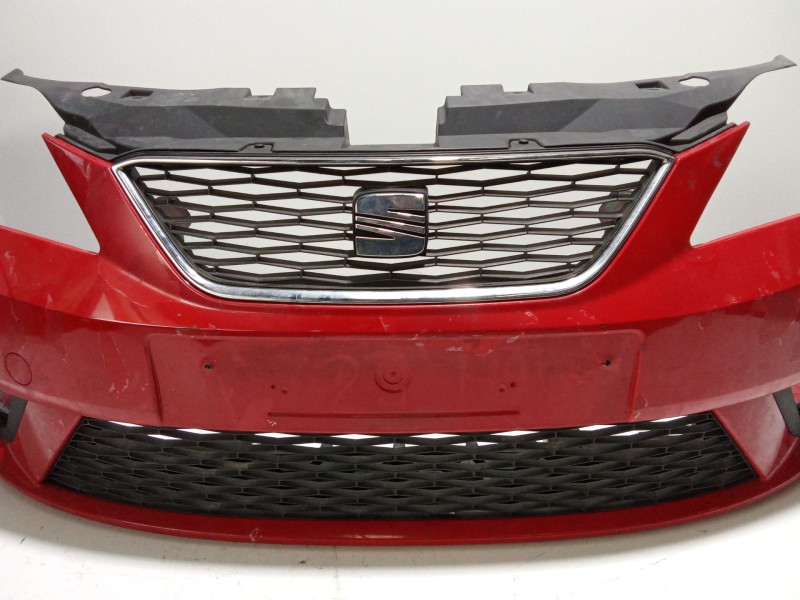 Recambio de paragolpes delantero para seat ibiza iv sc (6j1, 6p5) 1.2 referencia OEM IAM 6J0805903C  