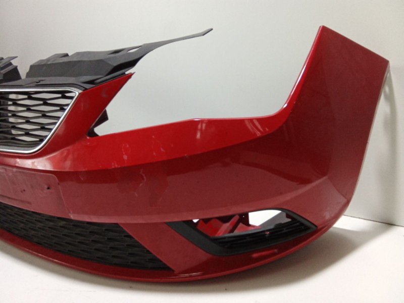 Recambio de paragolpes delantero para seat ibiza iv sc (6j1, 6p5) 1.2 referencia OEM IAM 6J0805903C  