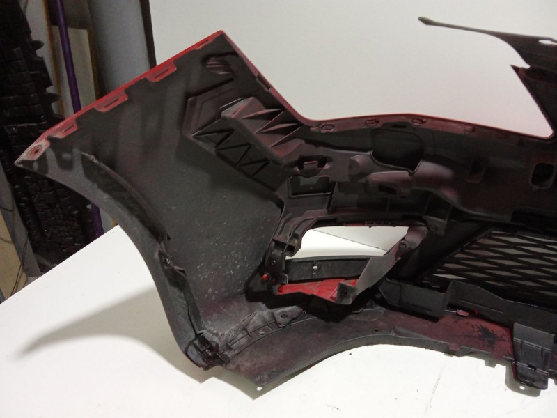 Recambio de paragolpes delantero para seat ibiza iv sc (6j1, 6p5) 1.2 referencia OEM IAM 6J0805903C  