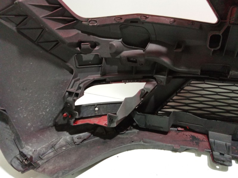 Recambio de paragolpes delantero para seat ibiza iv sc (6j1, 6p5) 1.2 referencia OEM IAM 6J0805903C  