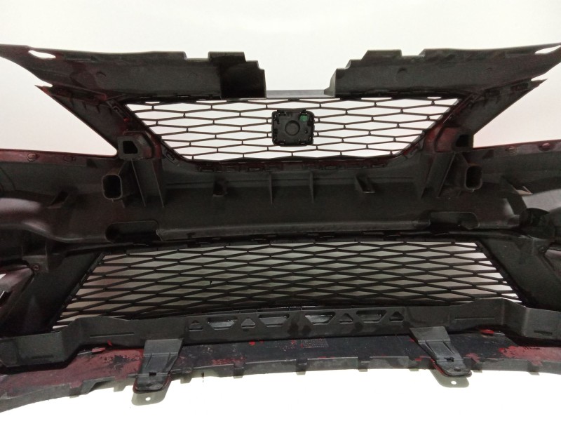 Recambio de paragolpes delantero para seat ibiza iv sc (6j1, 6p5) 1.2 referencia OEM IAM 6J0805903C  