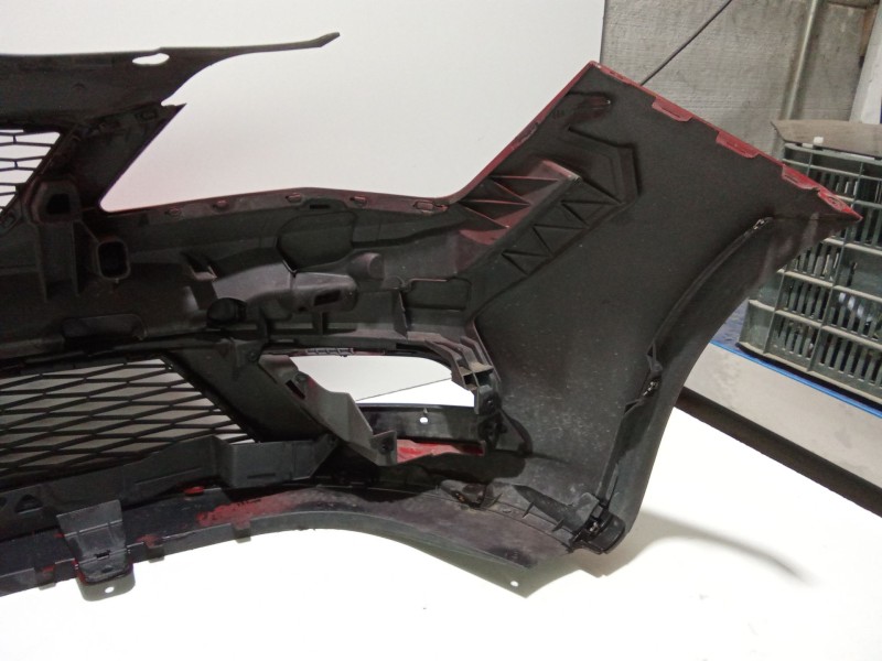 Recambio de paragolpes delantero para seat ibiza iv sc (6j1, 6p5) 1.2 referencia OEM IAM 6J0805903C  