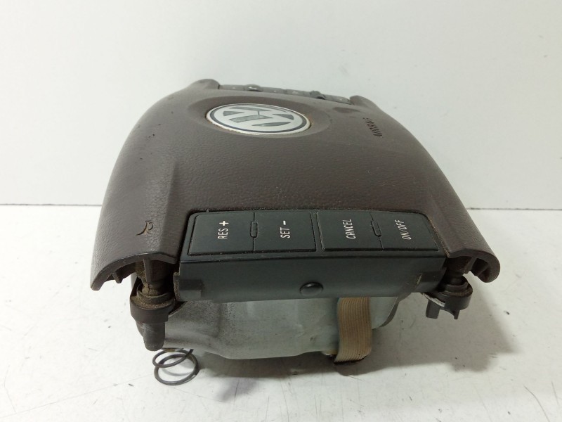 Recambio de airbag delantero izquierdo para volkswagen touareg (7la, 7l6, 7l7) 5.0 v10 tdi referencia OEM IAM 7L6880201CT  