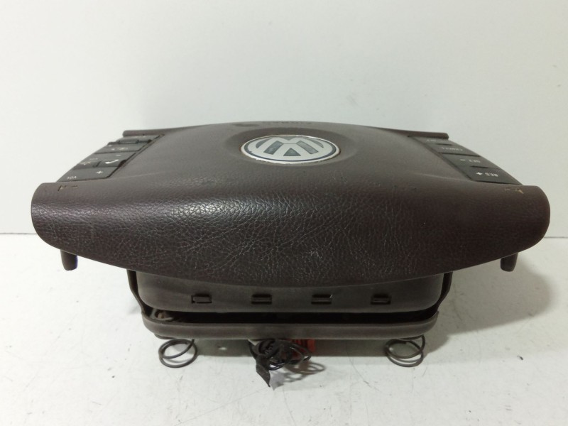 Recambio de airbag delantero izquierdo para volkswagen touareg (7la, 7l6, 7l7) 5.0 v10 tdi referencia OEM IAM 7L6880201CT  