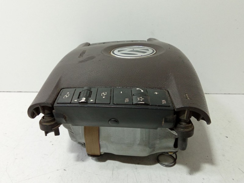 Recambio de airbag delantero izquierdo para volkswagen touareg (7la, 7l6, 7l7) 5.0 v10 tdi referencia OEM IAM 7L6880201CT  
