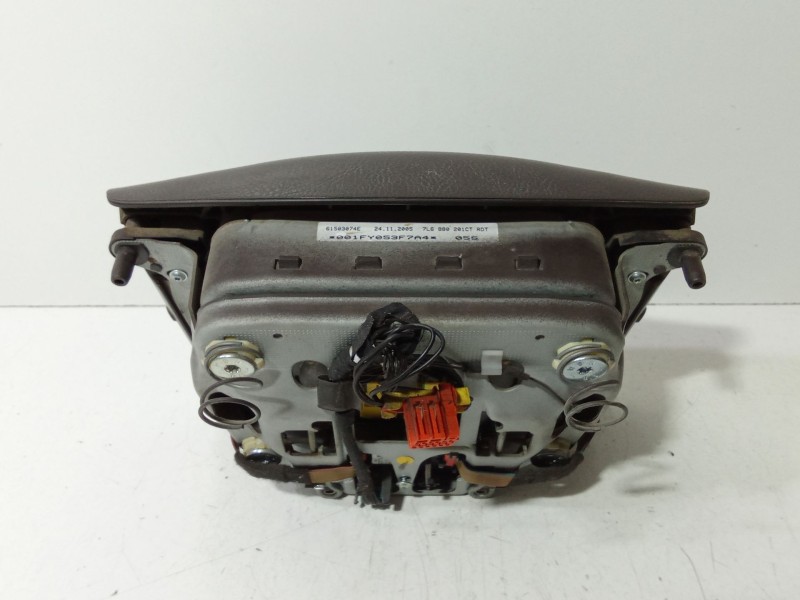 Recambio de airbag delantero izquierdo para volkswagen touareg (7la, 7l6, 7l7) 5.0 v10 tdi referencia OEM IAM 7L6880201CT  