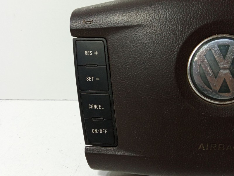 Recambio de airbag delantero izquierdo para volkswagen touareg (7la, 7l6, 7l7) 5.0 v10 tdi referencia OEM IAM 7L6880201CT  