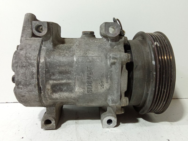 Recambio de compresor aire acondicionado para dacia dokker furgón/monospace 1.5 dci 75 / blue dci 75 (fejw, feah) referencia OEM