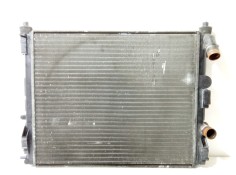 Recambio de radiador agua para dacia dokker furgón/monospace 1.5 dci 75 / blue dci 75 (fejw, feah) referencia OEM IAM 8200033831