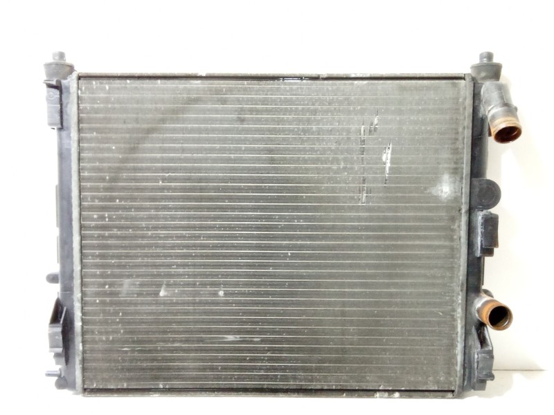 Recambio de radiador agua para dacia dokker furgón/monospace 1.5 dci 75 / blue dci 75 (fejw, feah) referencia OEM IAM 8200033831