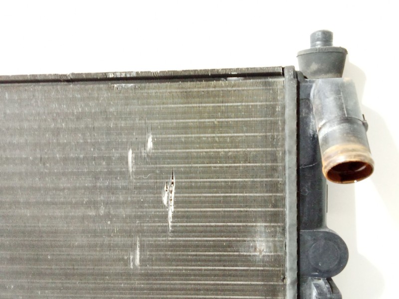 Recambio de radiador agua para dacia dokker furgón/monospace 1.5 dci 75 / blue dci 75 (fejw, feah) referencia OEM IAM 8200033831