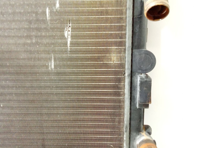 Recambio de radiador agua para dacia dokker furgón/monospace 1.5 dci 75 / blue dci 75 (fejw, feah) referencia OEM IAM 8200033831