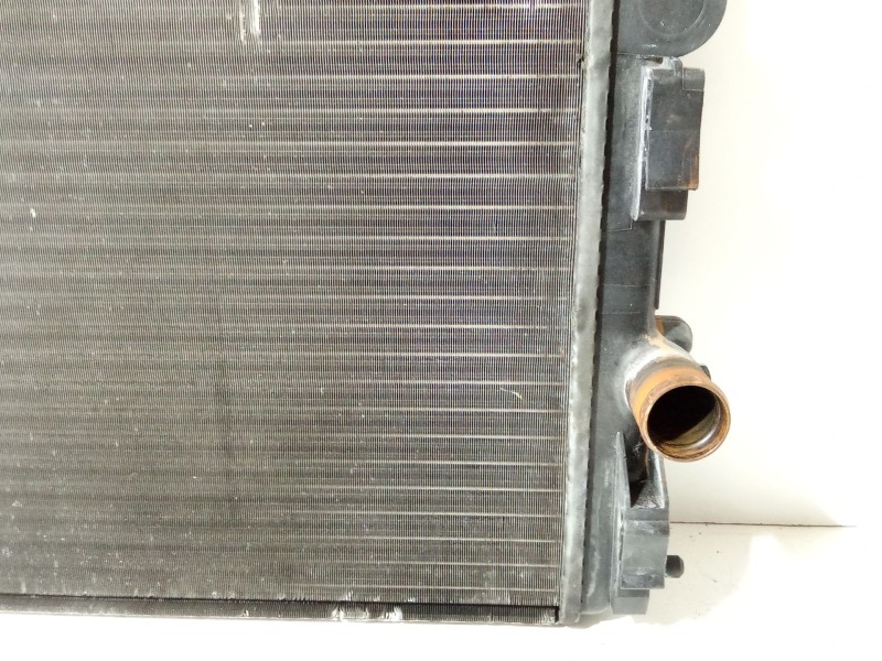 Recambio de radiador agua para dacia dokker furgón/monospace 1.5 dci 75 / blue dci 75 (fejw, feah) referencia OEM IAM 8200033831