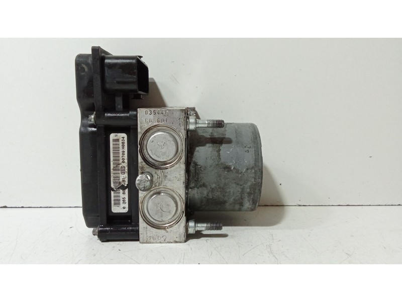 Recambio de abs para citroën berlingo multispace (b9) 1.6 hdi 110 referencia OEM IAM 9666098780  