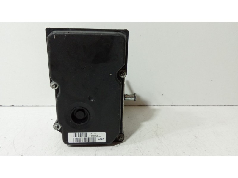 Recambio de abs para citroën berlingo multispace (b9) 1.6 hdi 110 referencia OEM IAM 9666098780  