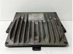 Recambio de centralita motor uce para renault clio ii (bb_, cb_) 1.5 dci (b/cb07) referencia OEM IAM 8200180595  