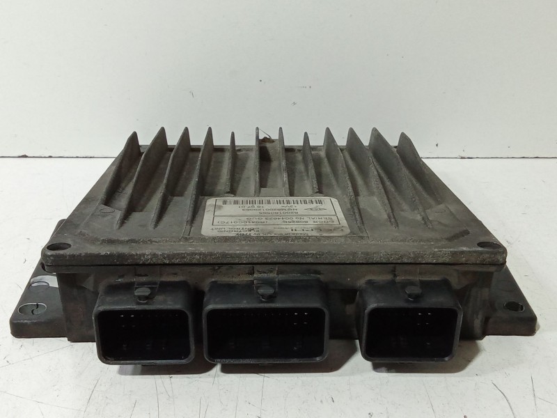 Recambio de centralita motor uce para renault clio ii (bb_, cb_) 1.5 dci (b/cb07) referencia OEM IAM 8200180595  