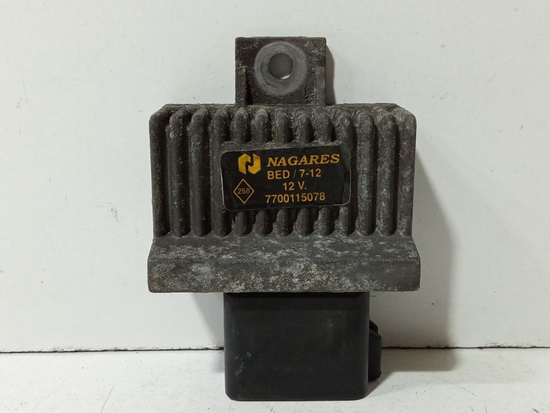 Recambio de caja precalentamiento para renault clio ii (bb_, cb_) 1.5 dci (b/cb07) referencia OEM IAM 7700115078  