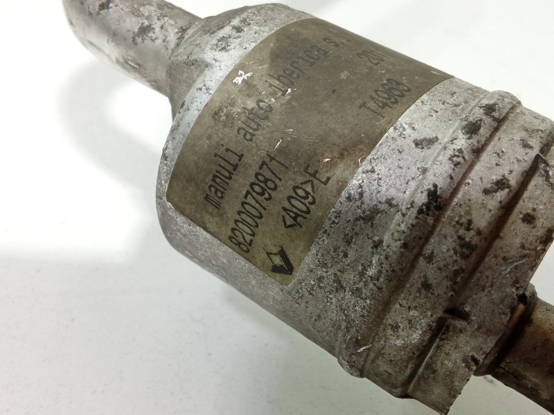Recambio de tubos aire acondicionado para renault clio ii (bb_, cb_) 1.5 dci (b/cb07) referencia OEM IAM 8200079871  
