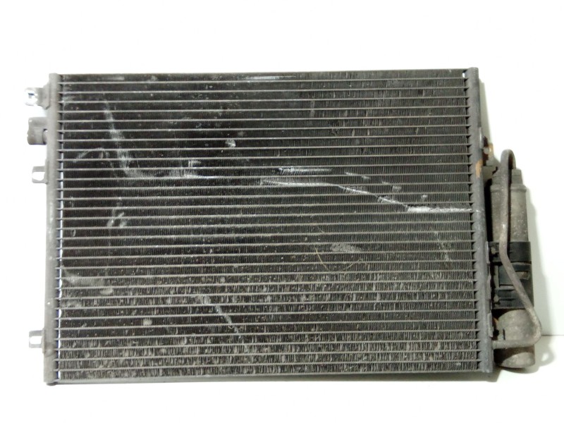 Recambio de condensador aire acondicionado para renault clio ii (bb_, cb_) 1.5 dci (b/cb07) referencia OEM IAM 8200086193  
