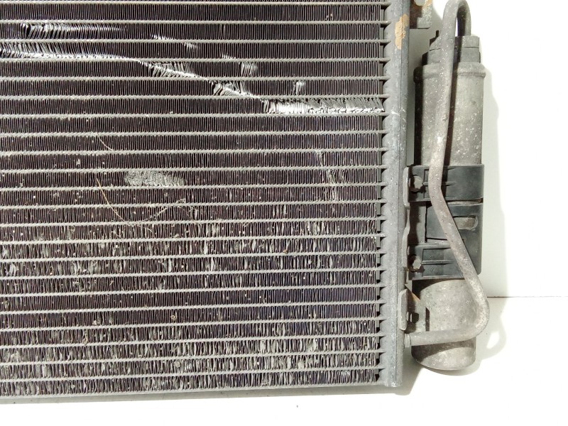 Recambio de condensador aire acondicionado para renault clio ii (bb_, cb_) 1.5 dci (b/cb07) referencia OEM IAM 8200086193  