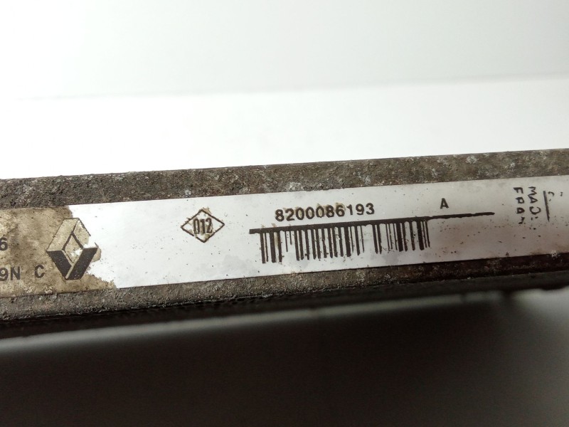 Recambio de condensador aire acondicionado para renault clio ii (bb_, cb_) 1.5 dci (b/cb07) referencia OEM IAM 8200086193  
